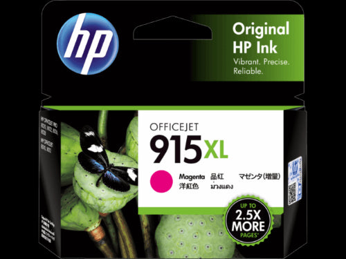 HP 915XL / HP915XL Magenta Original Cartridge