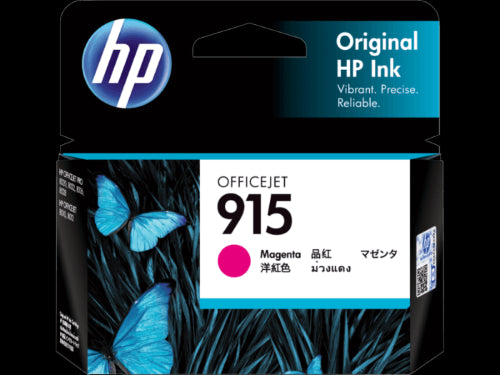HP 915 / HP915 Magenta Original Cartridge