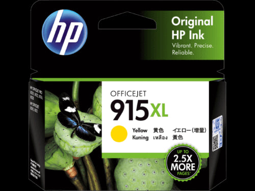 HP 915XL / HP915XL Yellow Original Cartridge