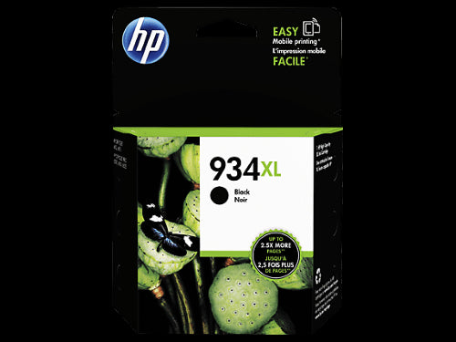 HP 934XL / HP934XL Black Original Ink Cartridge