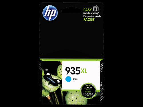 HP 935XL / HP935XL Cyan Original Ink Cartridge