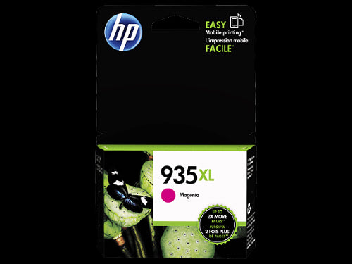 HP 935XL / HP935XL Magenta Original Ink Cartridge