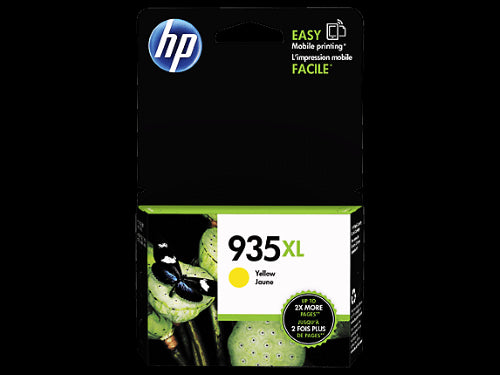 HP 935XL / HP935XL Yellow Original Ink Cartridge