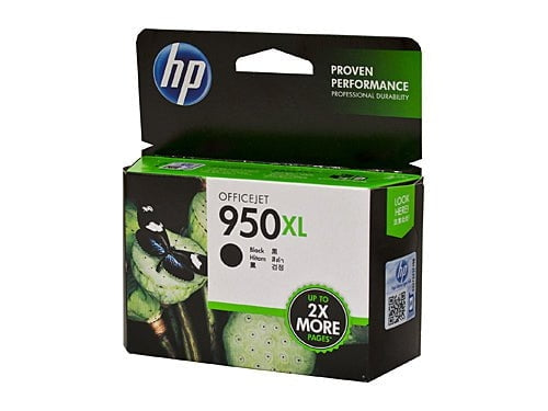 HP 950XL / HP950XL High Capacity Black Original Cartridge