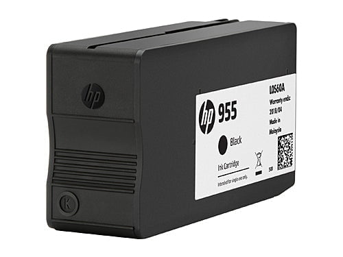 HP 955 / HP955 Black Original Cartridge