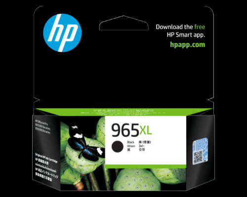 HP 965XL / HP965XL Black Original Cartridge