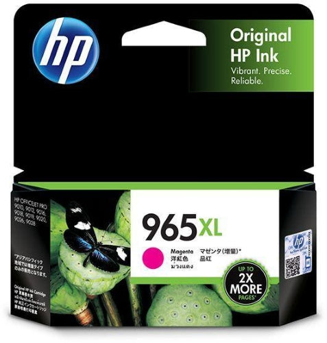 HP 965XL / HP965XL Magenta Original Cartridge