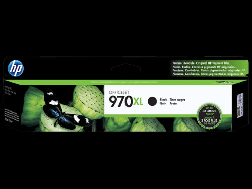 HP 970XL / HP970XL Black Original Cartridge