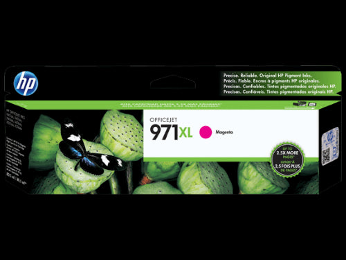 HP 971XL / HP971XL Magenta Original Ink Cartridge