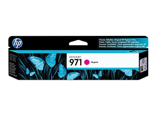 HP 971 / HP971 Magenta Original Ink Cartridge