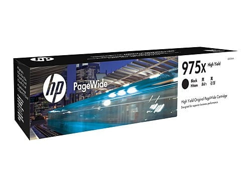 HP 975XL / HP975XL Black PageWide Original Ink