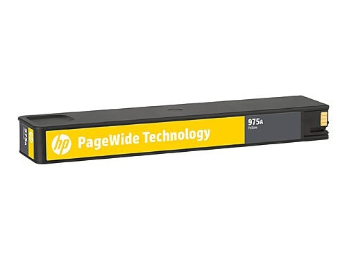 HP 975 / HP975 Yellow PageWide Original Ink