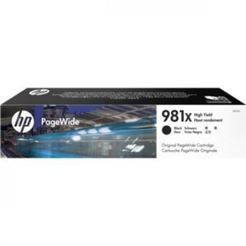 HP 981X / HP981X Black Original Ink Cartridge