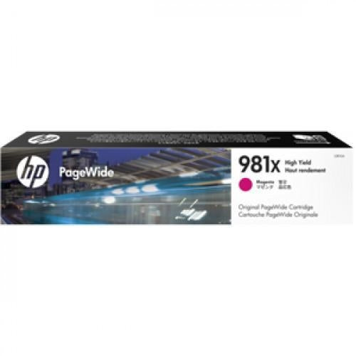 HP 981X / HP981X Magenta Original Ink Cartridge