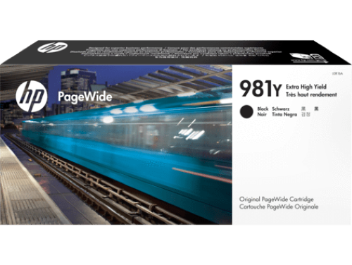 HP 981Y / HP981Y Black Original Ink Cartridge