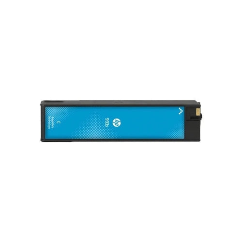 HP 993X High Yield PageWide Cyan Genuine Ink Cartridge (M0J92AA)
