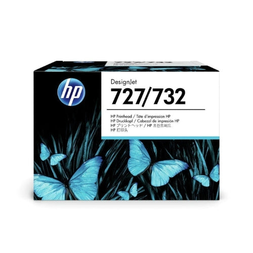 HP 727/732 B3P06A DesignJet Printhead
