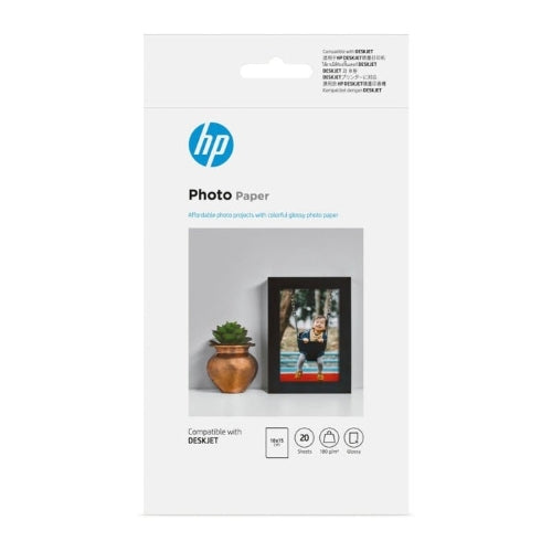 HP ADVANCED Photo Paper 10x15, 9RR53A