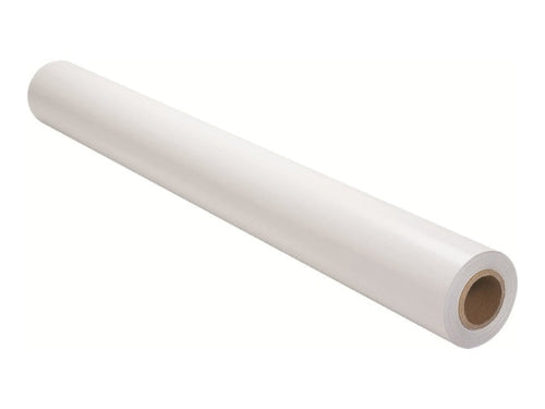 HP Matt Coated Paper, 1067mm x 30.5mt, 130gsm, 167micron, 50mm Core (C6569C)