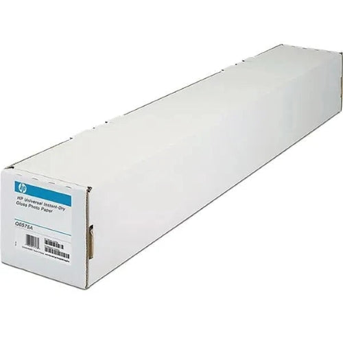 HP Universal Instant-dry Gloss Photo Paper, 200gsm, 914mm x 30.5mt