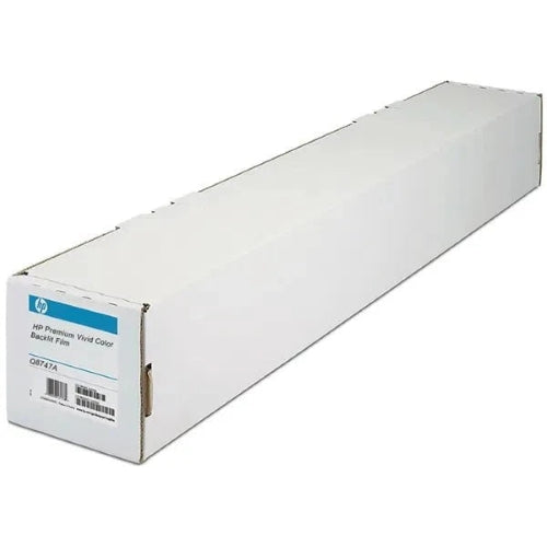 HP Premium Vivid Colour Backlit Film, 220 Micron, 914mm x 30.5mt