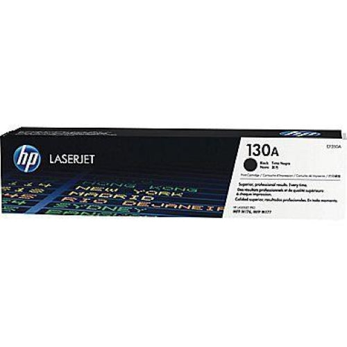 HP 130A / CF350A Black Original Toner
