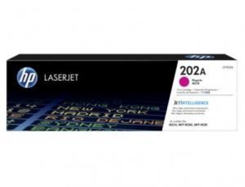 HP 202A / CF503A Magenta Original Toner
