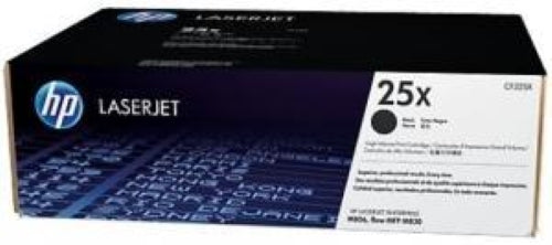 HP 25X / CF325X High Yield Black Original Toner