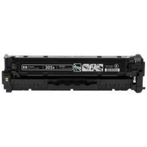 HP 305X / CE410X High Yield Black Genuine Toner