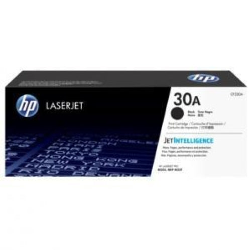 HP 30A / CF230A Black Original Toner