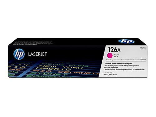 HP 126A / CE313A Magenta Original Toner