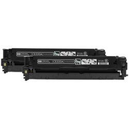 HP 128A / CE320A Black Original Toner