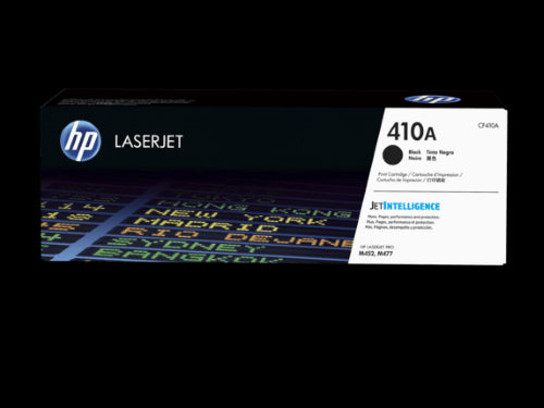 HP 410A / CF410A Black Original Toner