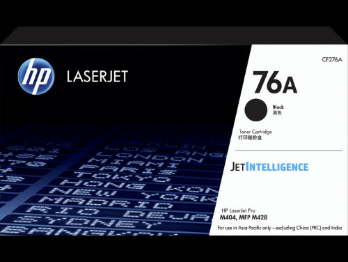HP 76A / CF276A Black Original Toner