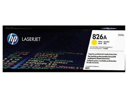 HP 826A / CF312A Yellow Original Toner