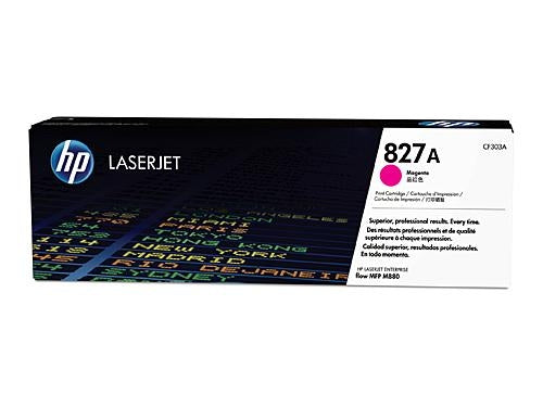 HP 827A CF303A Magenta Toner