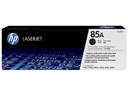 HP 85A / CE285A Black Original Toner