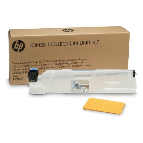 HP Color LaserJet Toner Collection Kit CE980A