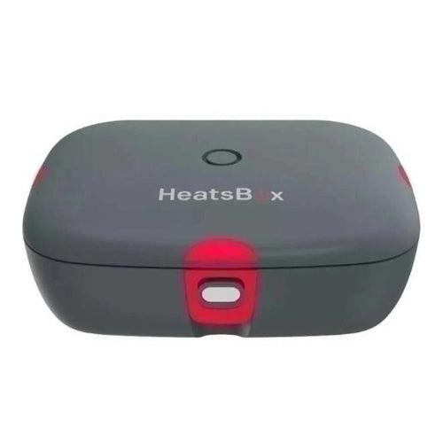 HeatsBox STYLE+ Portable Smart Heating Lunchbox