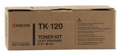 Kyocera TK120 / TK-120 Original Black Toner