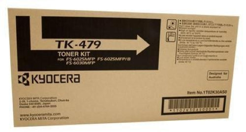 Kyocera TK479 / TK-479 Original Black Toner