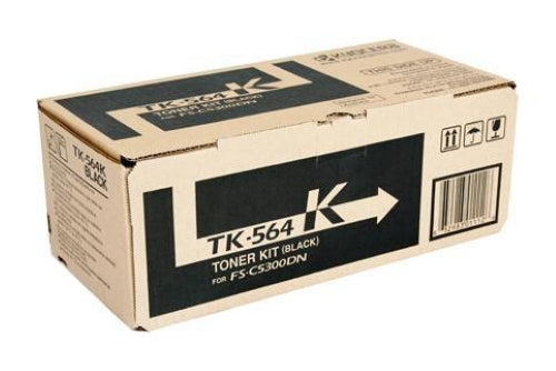 Kyocera TK564 / TK-564 Original Black Toner