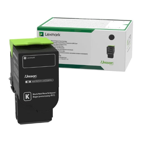 Lexmark C236 HY Black Toner Cartridge