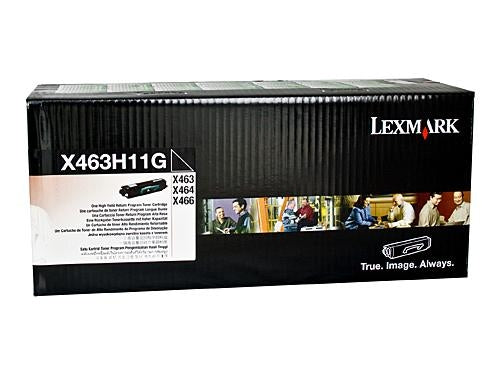 Lexmark X340H11G Prebate Toner
