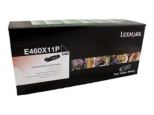 Lexmark E460X11P Prebate Toner