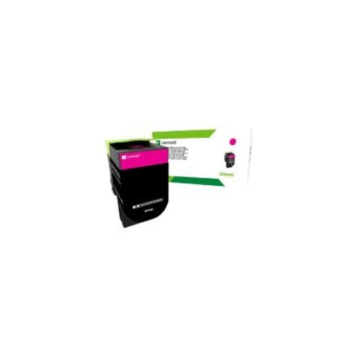 Lexmark 808SM Magenta Toner Cartridge