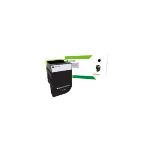 Lexmark 808XK Extra HY Blk Toner Cartridge