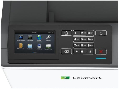 Lexmark CS622de Colour Laser Printer