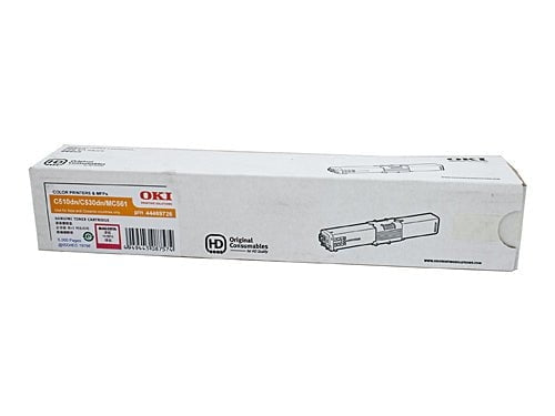 Oki C510dn / C510 Original Magenta Toner