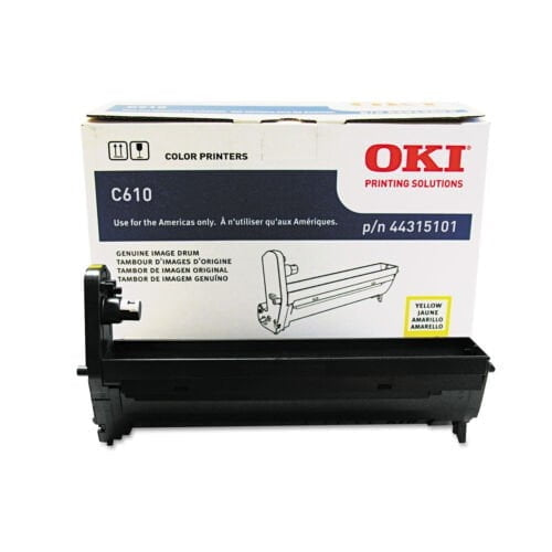 Oki C610 / C 610 Original Magenta Drum Unit